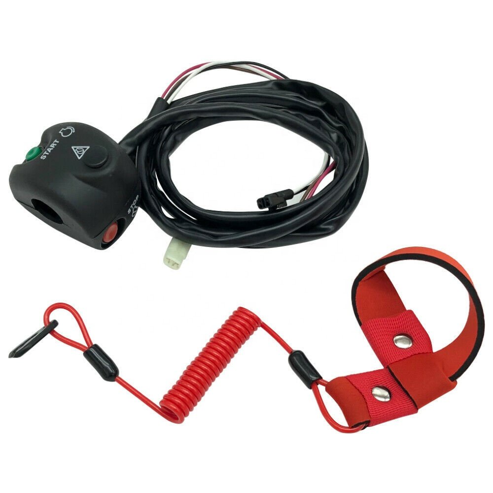 Start Stop Kill Switch Box Aassy for Yamaha WaveRunner Superjet 700 EW2-68310-04-00